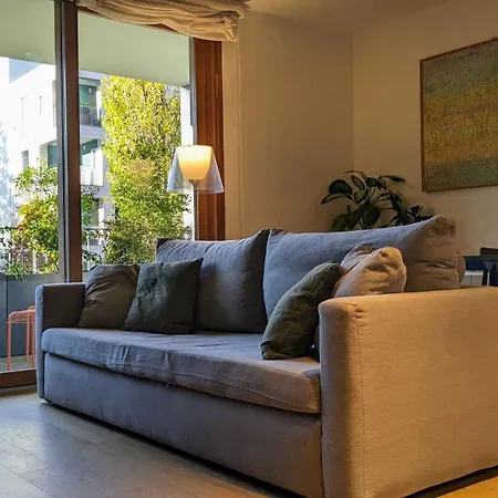 Apartment Mantega At Navigli - Pool And Garage *