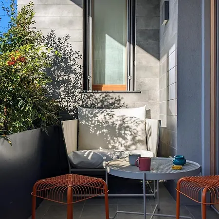Mantega At Navigli - Pool And Garage Apartment
