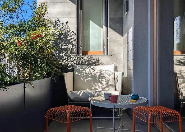 Mantega At Navigli - Pool And Garage Appartamento