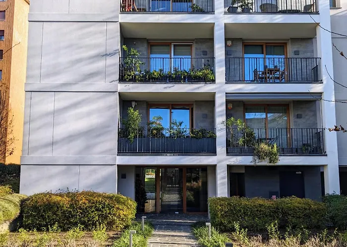 Mantega At Navigli - Pool And Garage Appartamento *