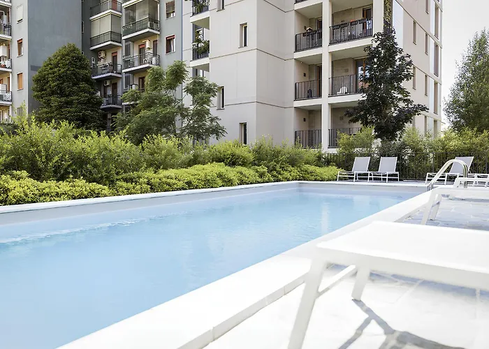 Mantega At Navigli - Pool And Garage * Milano